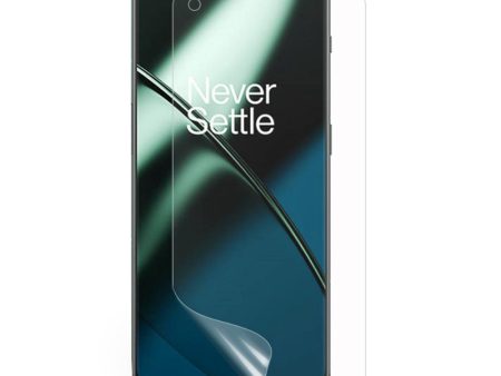 OnePlus 11   10 Pro   9 Pro Beskyttelsesfilm - Gennemsigtig Sale