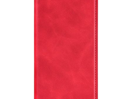 OnePlus 11 Flip Cover m. Pung & Standerfunktion - Rød Online Sale