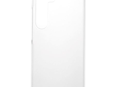 Samsung Galaxy S23 Hårdt Plastik Cover - Gennemsigtigt Online now