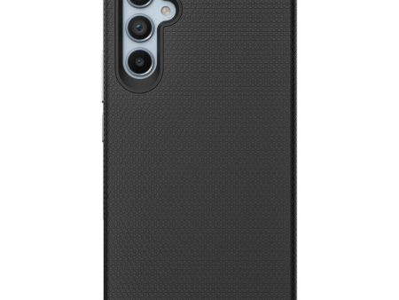 Samsung Galaxy A34 (5G) Håndværker Hybrid Cover - Sort Online Hot Sale