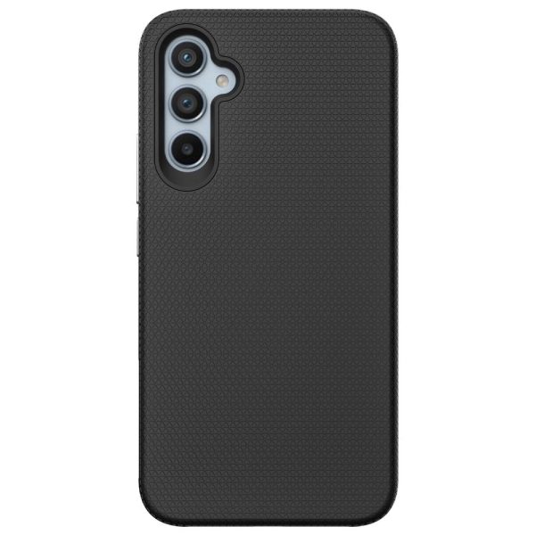 Samsung Galaxy A34 (5G) Håndværker Hybrid Cover - Sort Online Hot Sale