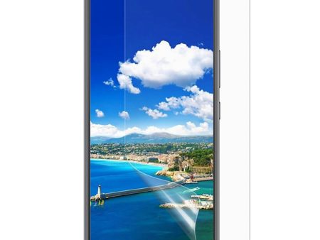 Samsung Galaxy A54 (5G) Beskyttelsesfilm - Gennemsigtig For Discount