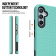 Samsung Galaxy A34 (5G) Håndværker Hybrid Cover - Mintgrøn Online now