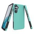 Samsung Galaxy A34 (5G) Håndværker Hybrid Cover - Mintgrøn Online now