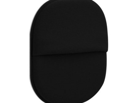 AirTag Holder   Lomme m. Velcro - Sort on Sale