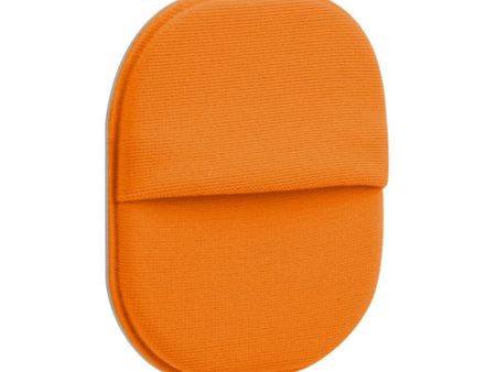 AirTag Holder   Lomme m. Velcro - Orange Online Hot Sale