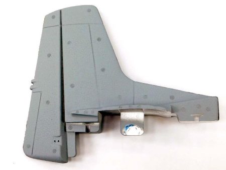 Dynam T-28 Vertical Stabilizer - Grey For Sale