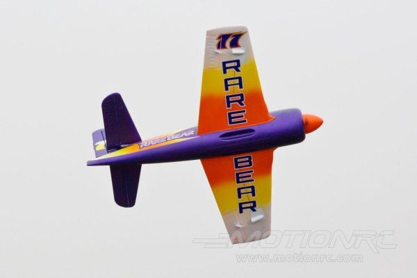 E-flite Rare Bear BNF Basic with AS3X® 880mm (34.6 ) Wingspan - BNF For Sale