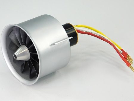 Freewing 90mm 12-Blade EDF 6S Power System w  4068-1680kV Inrunner Motor - (OPEN BOX) Discount