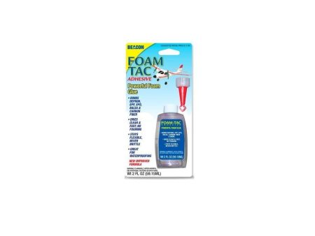 Beacon Foam-Tac Glue - 2oz Fashion