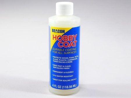 Beacon Hobby Coat - 4oz For Cheap