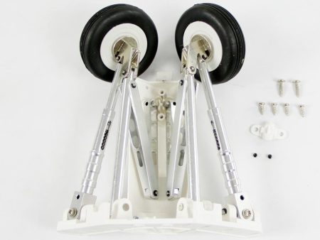 Freewing F-16C   F-104 90mm Main Landing Gear Wheels and Struts For Sale