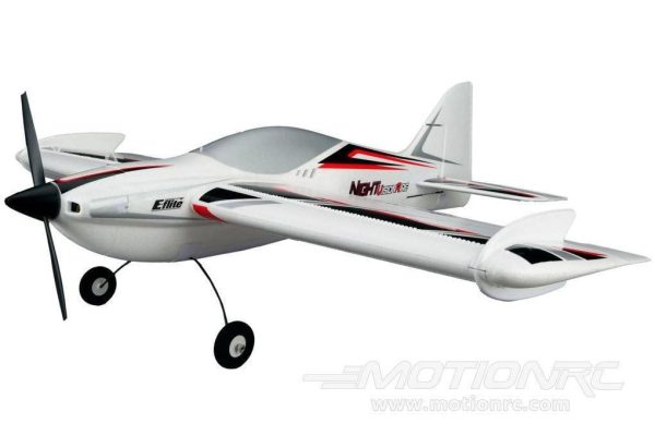 E-flite NIGHT VisionAire BNF Basic with SAFE® 1143mm (45 ) Wingspan - BNF Discount