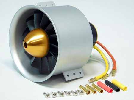 Freewing 90mm 12-Blade EDF 6S Power System w  4068-1835kV Inrunner Motor Discount