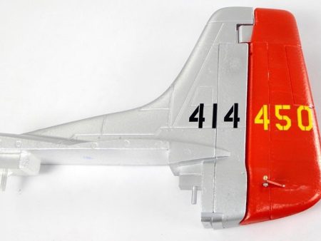 Freewing 1410mm P-51D Vertical Stabilizer - OId Crow on Sale