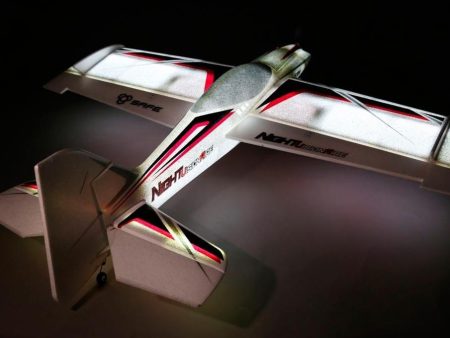 E-flite NIGHT VisionAire BNF Basic with SAFE® 1143mm (45 ) Wingspan - BNF Discount