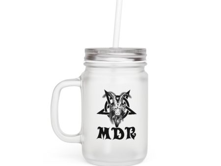 MDR Mason Jar For Sale