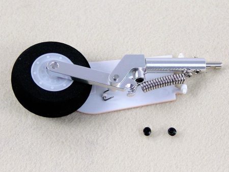 Freewing 80mm F-5E Main Landing Gear Strut and Wheel - Left Online now