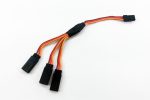 BenchCraft 150mm (6 ) Servo 3-Way Extension Cable Online Hot Sale