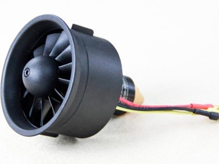 Freewing 64mm 12-Blade EDF 4S Power System w  2836-3300kv Motor Online Sale