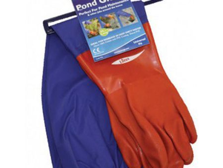 Arm Length Waterproof Pond Gloves Online Sale