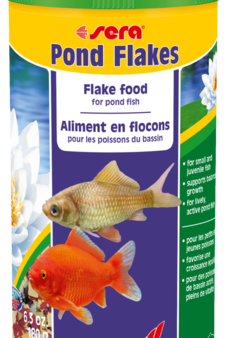 Sera Pond Flakes Online