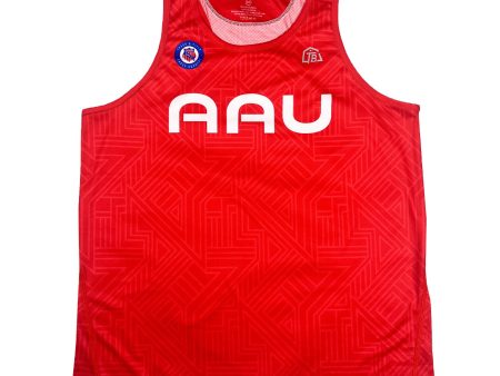 AAU Premium Racer Tank Hot on Sale