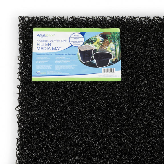 Aquascape Filter Media Mats | High & Low Densities Sale