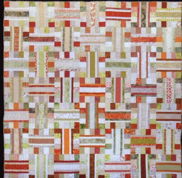 Quilt Pattern - Madison Cottage - Mirepox on Sale