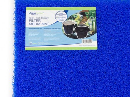 Aquascape Filter Media Mats | High & Low Densities Sale