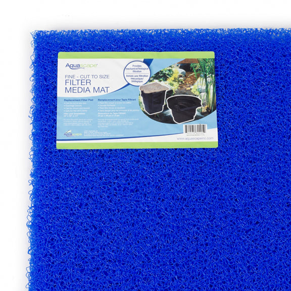 Aquascape Filter Media Mats | High & Low Densities Sale