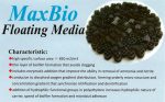 MaxBio MBBR (Moving Bed Biofilm Reactor) Filter Media Online Hot Sale