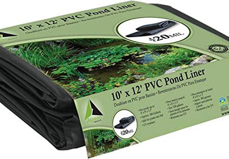 Algreen PVC Pond Liner Cheap