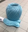 Sashiko Thread - Olympus 88m - Solid Color -Thin Weight  - # 208 Aqua Online