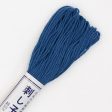 Sashiko Thread - Olympus 20m - Solid Color - # 10 Cobalt Blue Online Sale