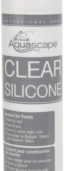 Aquascape Clear Silicone Sealant Online