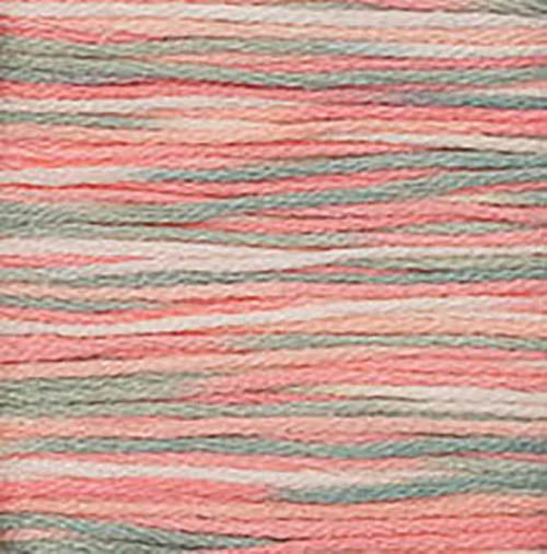 Olympus Multi-Colored Cotton Embroidery Floss - M01 Cheap