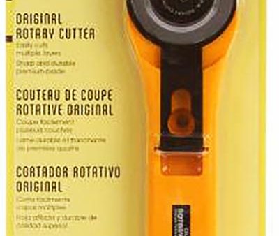 Rotary Cutter - OLFA RTY-2 - 45mm Rotary Cutter For Cheap