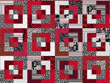 Quilt Pattern - Brookshire Design Studio - Bento Box Online Sale