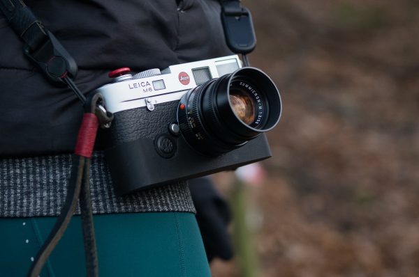 Leica M6 MP - Slim Skin Case Online Sale