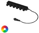 Aquascape 6-Way Color-Changing Light Splitter Discount