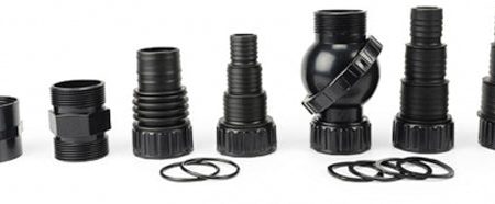 Aquascape AquaSurge (G2) Pump Discharge Fitting Kit on Sale