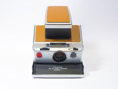 Polaroid SX-70 Land Camera Instant Film Camera Vintage 70s Online Hot Sale