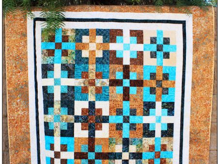 Quilt Pattern - Cozy Quilt Designs - Concerto Sale