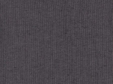 Japanese Fabric - Cotton Tsumugi FAT QUARTER - # 242 Dark Plum on Sale