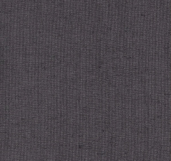 Japanese Fabric - Cotton Tsumugi FAT QUARTER - # 242 Dark Plum on Sale