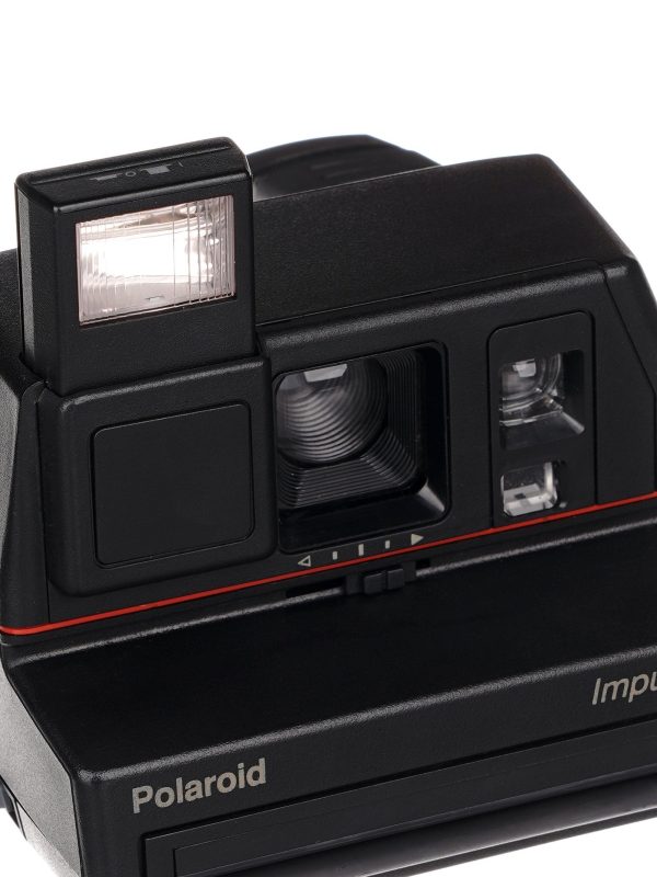 Instant Camera Polaroid Impulse Portait Instant Film Camera For Discount