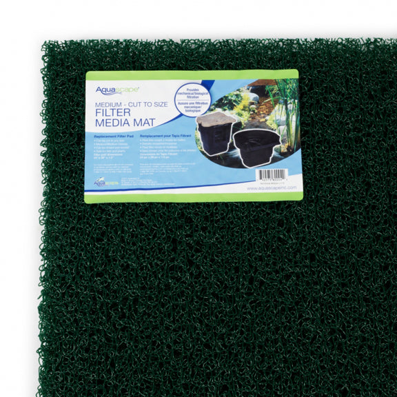 Aquascape Filter Media Mats | High & Low Densities Sale