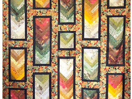 Quilt Pattern - Cozy Quilt Designs - Autumn Braid For Discount