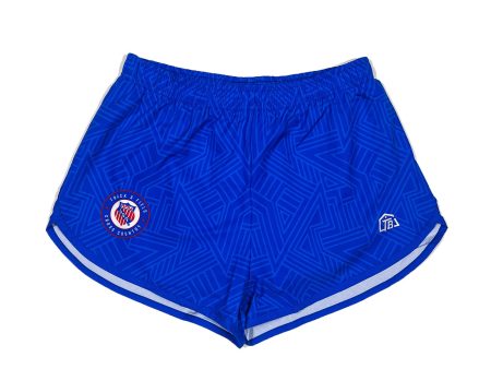 AAU Premium Split Shorts For Cheap